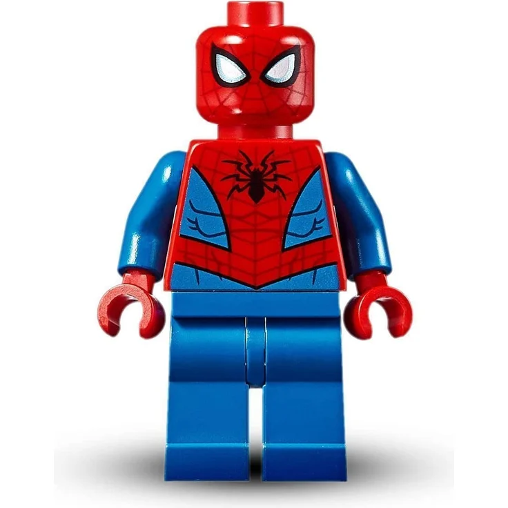 LEGO Marvel Super Heroes - Spider-Man Mech 76146 – Bild 4