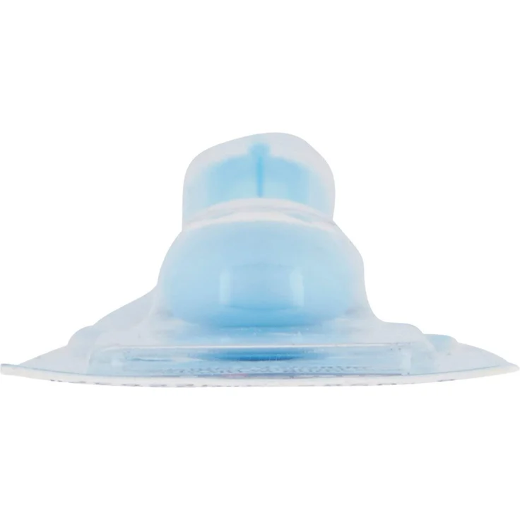 Chicco 00006958200000 Zahnbürste, 6M+, blau – Bild 6