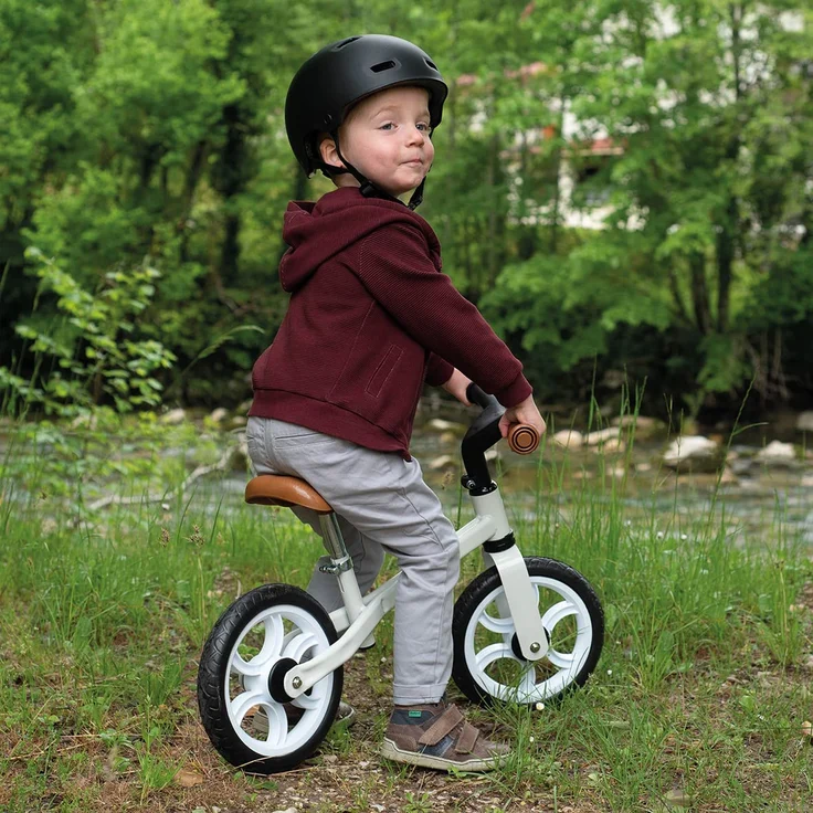Smoby 7600770210 Laufrad First Bike – Bild 6