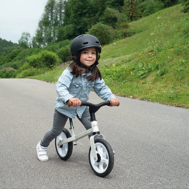 Smoby 7600770210 Laufrad First Bike – Bild 5