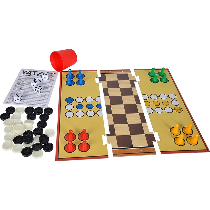 99iger-Spielesammlung in Metallbox – Bild 4