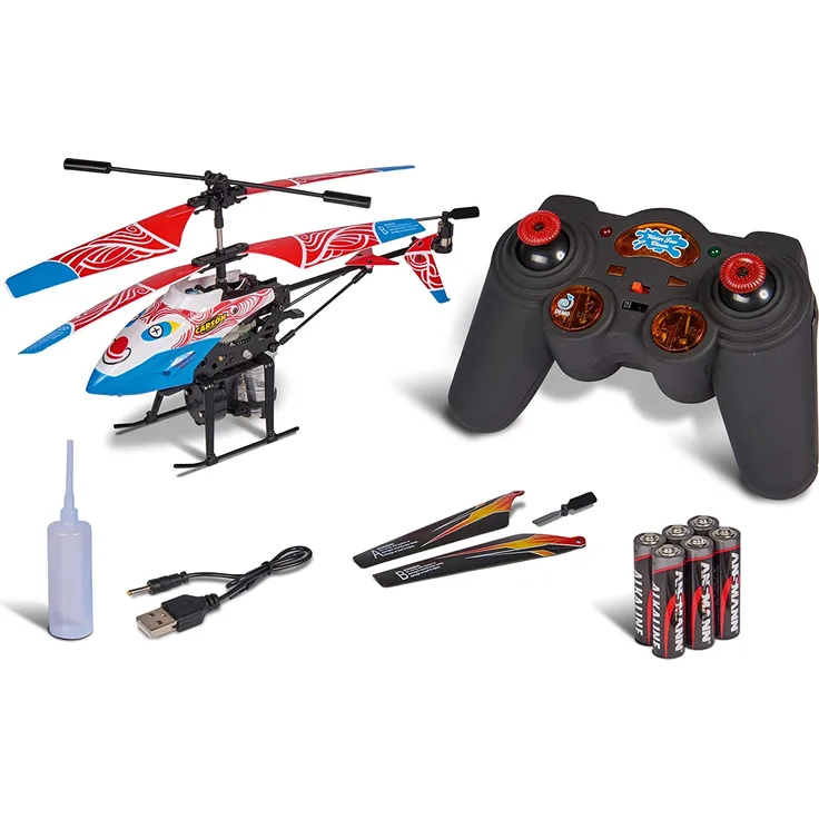 Carson Water Tyrann Helikopter 8 Jahr(e) 55 g