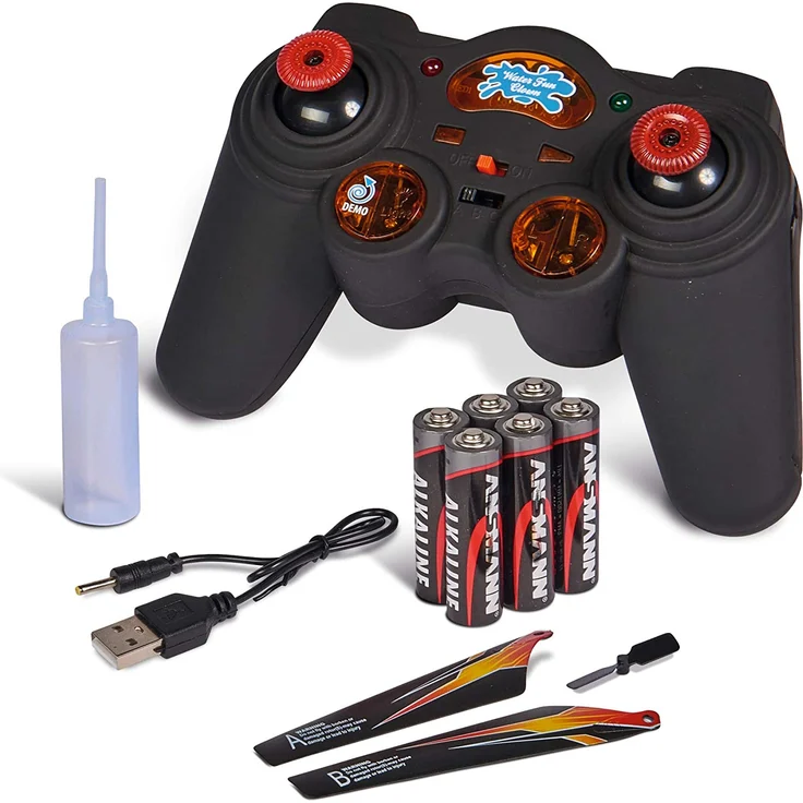 Carson Water Tyrann Helikopter 8 Jahr(e) 55 g – Bild 7