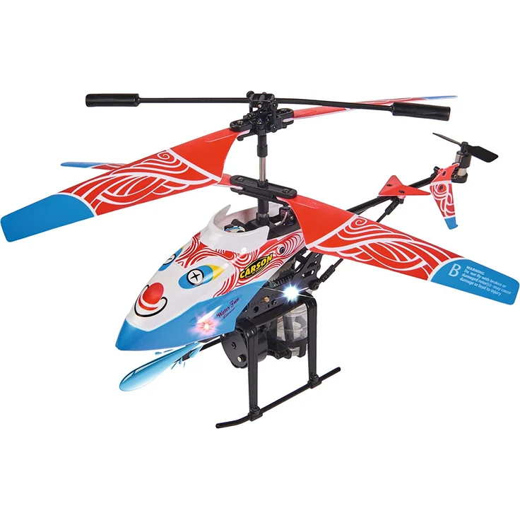 Carson Water Tyrann Helikopter 8 Jahr(e) 55 g – Bild 2