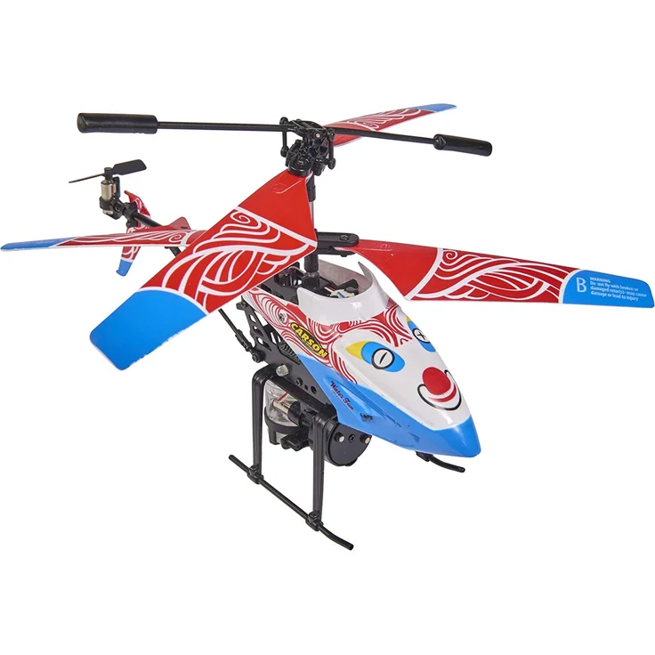 Carson Water Tyrann Helikopter 8 Jahr(e) 55 g – Bild 3