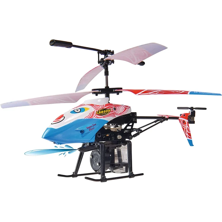 Carson Water Tyrann Helikopter 8 Jahr(e) 55 g – Bild 5