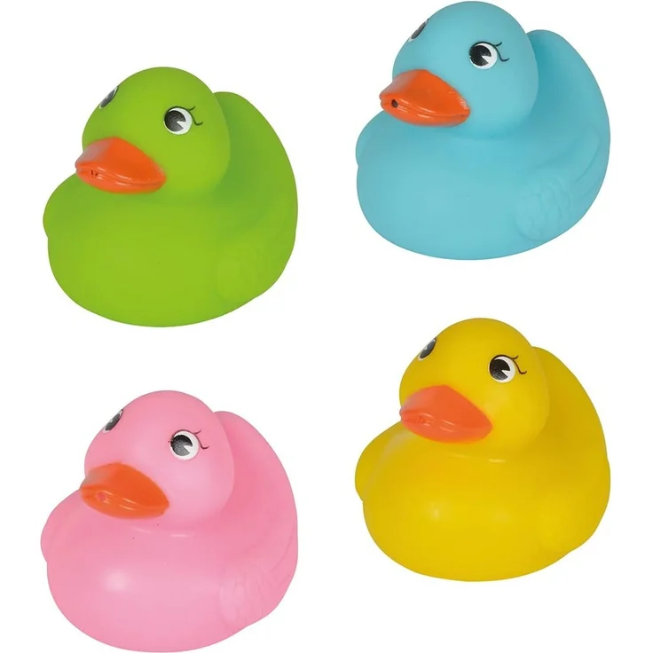 Simba 104010028 Badeente, Mehrfarbig – Bild 1