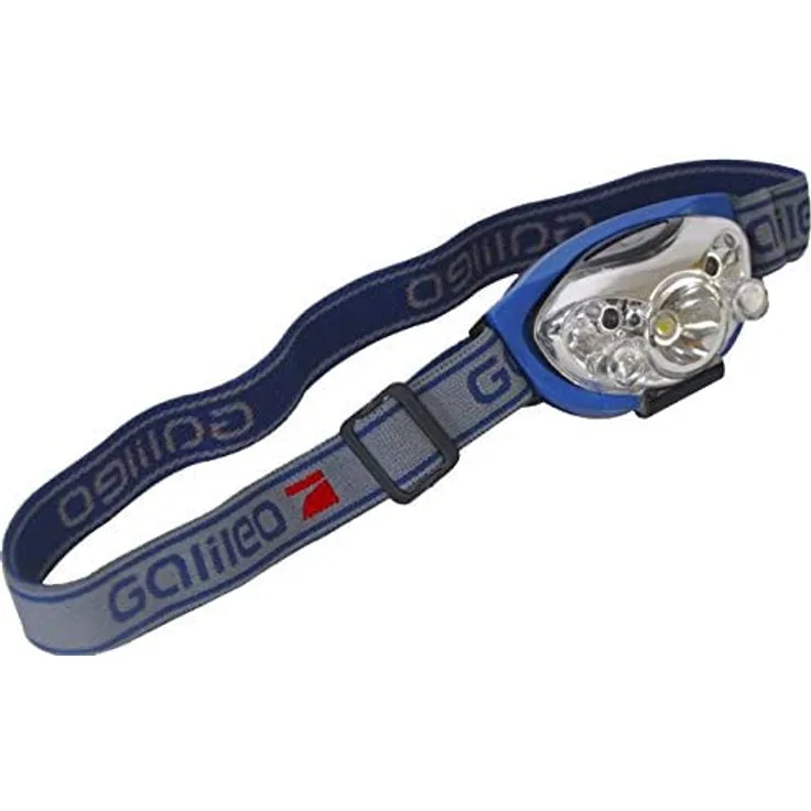 Beluga Galileo LED Stirnlampe