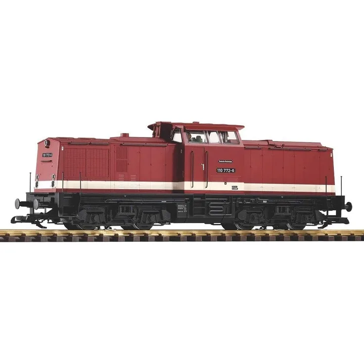 Piko 37568 G-Diesellok BR 110 DR IV