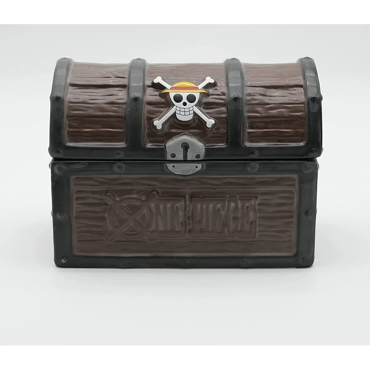 One Piece - Schatztruhe Keksdose