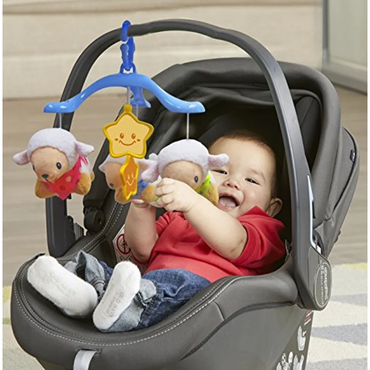 Vtech 80-503304 Schaefchen Mobile Schlafmobile, Multicolour – Bild 4