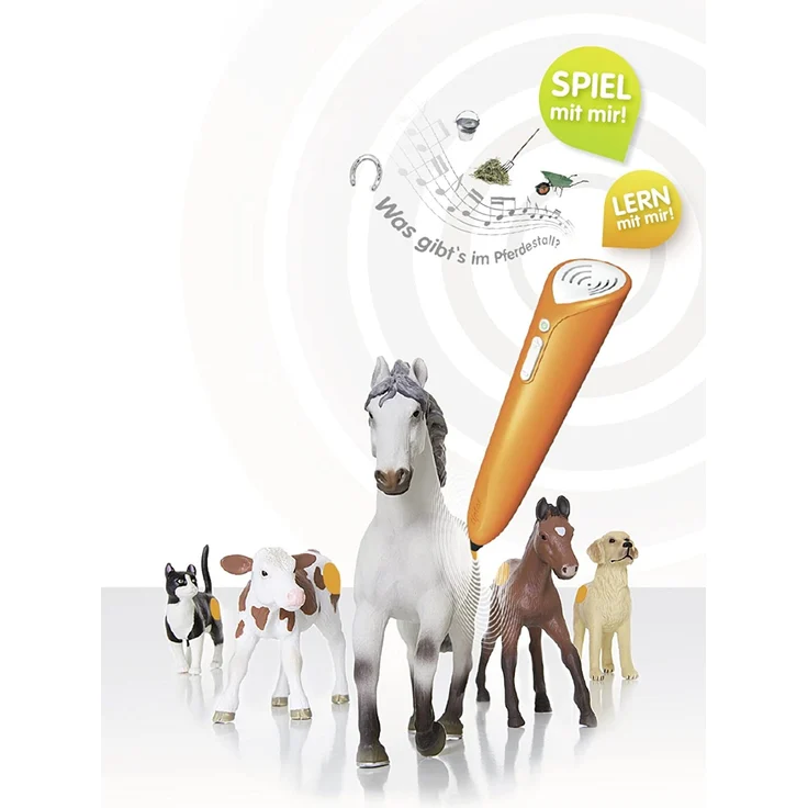 Ravensburger 00307 - tiptoi Spielfigur: Falabella Stute – Bild 2