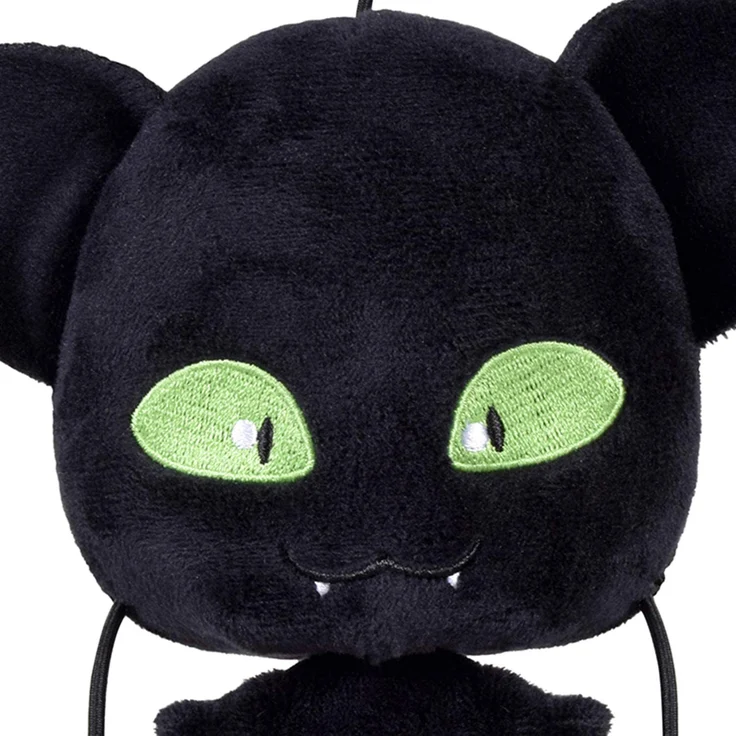 Bandai - Miraculous - Weiches Stofftier 15cm - Plagg - P50692 – Bild 3