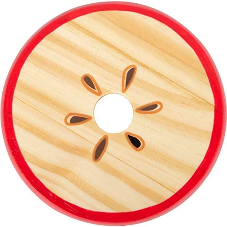 Lernspiel "Logisteck "Apfel", aus Holz, ab 3 Jahren, von Legler – Bild 5