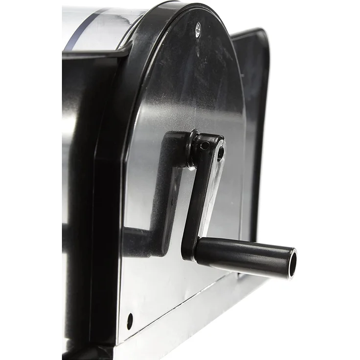 Piatnik Kartenmischmaschine mit Kurbel – Bild 3