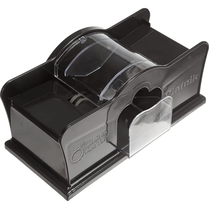 Piatnik Kartenmischmaschine mit Kurbel