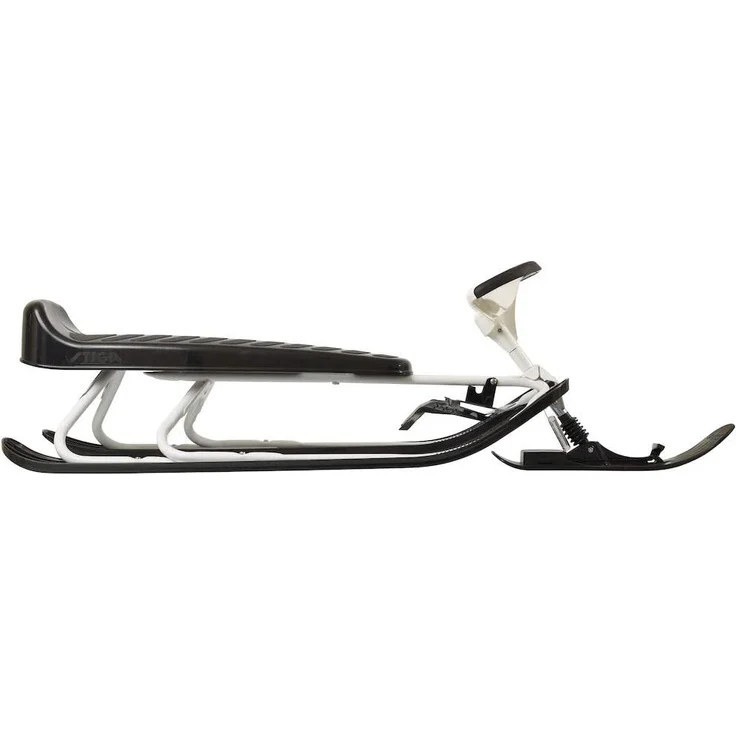STIGA Snowracer King Size GT weiß/schwarz - Preisvergleich – Bild 2