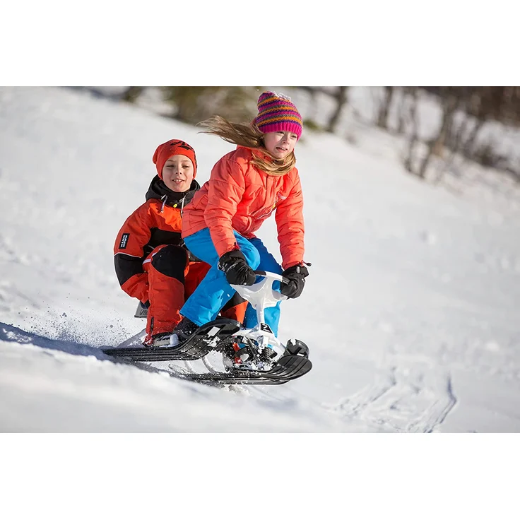 STIGA Snowracer King Size GT weiß/schwarz - Preisvergleich – Bild 6