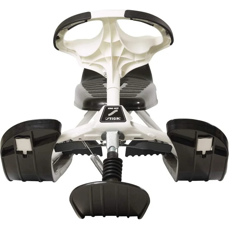 STIGA Snowracer King Size GT weiß/schwarz - Preisvergleich – Bild 3