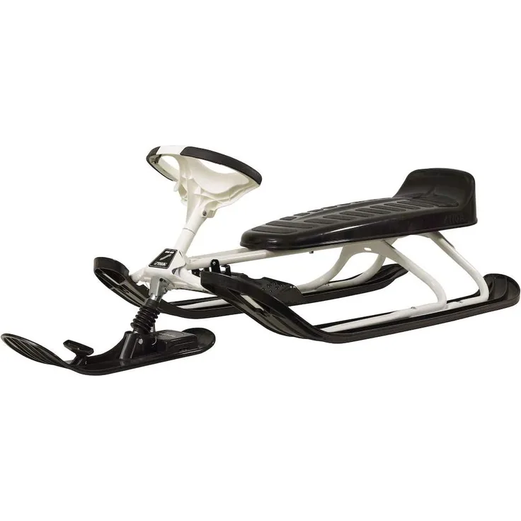 STIGA Snowracer King Size GT weiß/schwarz - Preisvergleich