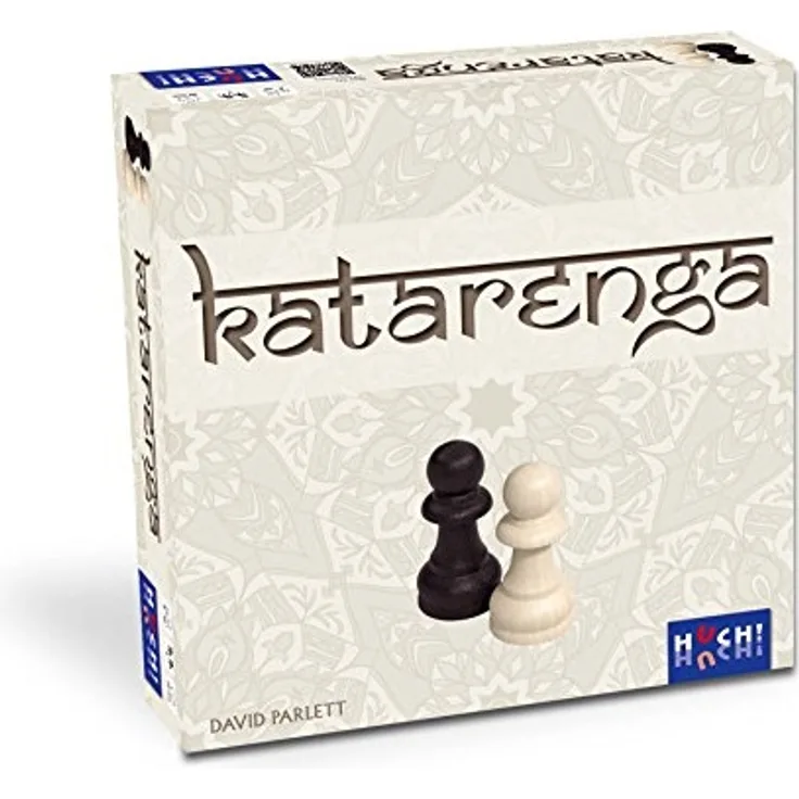 HUCH! 879929 Katarenga, Abstraktes Spiel