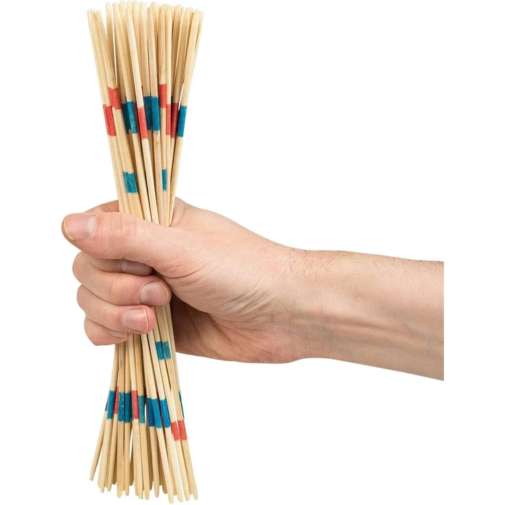 Mikado in Holzbox – Bild 7