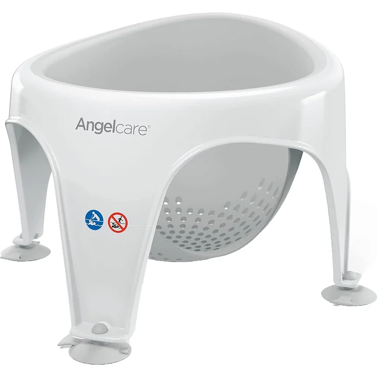 Angelcare Badering Light grey – Bild 1