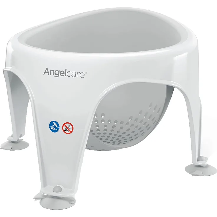 Angelcare Badering Light grey