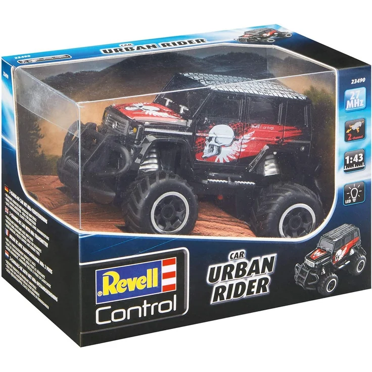 Revell Control - RC SUV Urban Rider – Bild 8