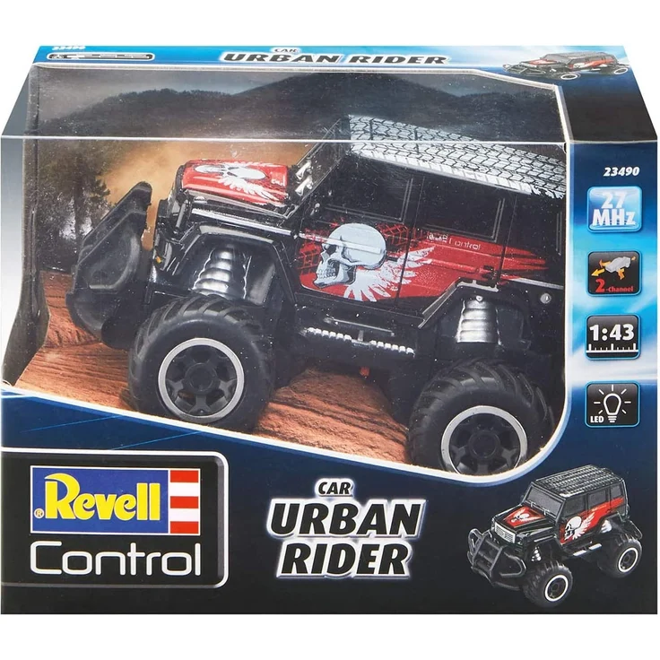Revell Control - RC SUV Urban Rider – Bild 2