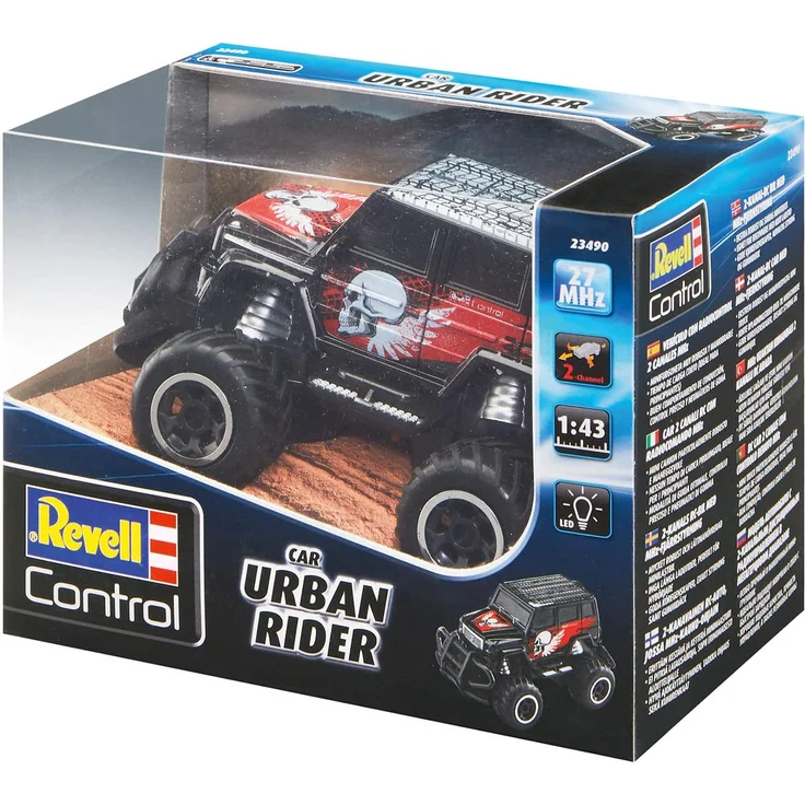 Revell Control - RC SUV Urban Rider – Bild 9