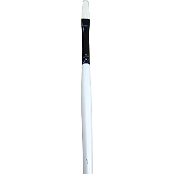 Daler Rowney – 212142001 – Kreativ-Set – Katzenzungenpinsel – Größe 1