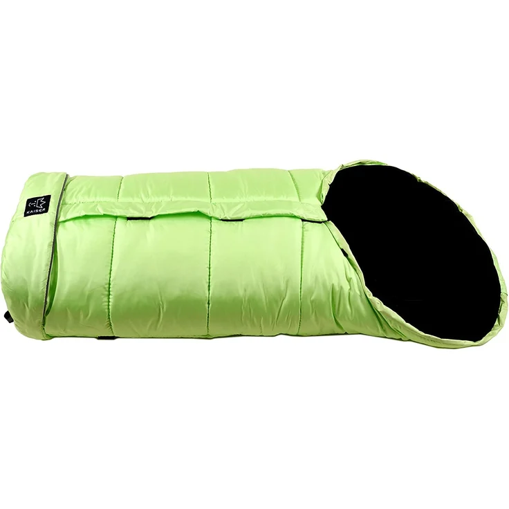 Kaiser 6570836 - Fußsack "Iglu Thermo Fleece", Farbe: kiwi – Bild 3