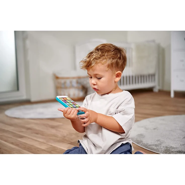 Simba 104010002 104010002-ABC Smart Phone, 14 cm – Bild 5