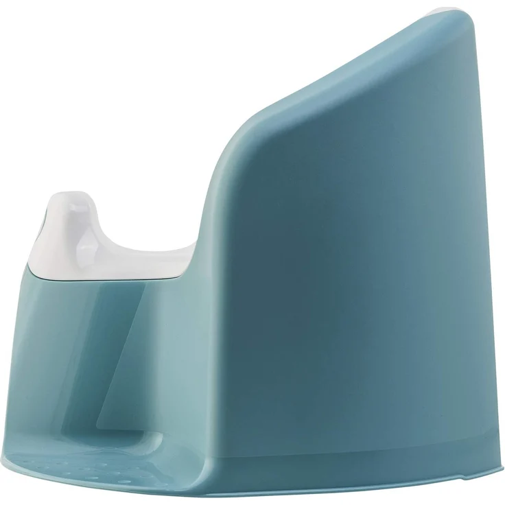 Rotho Babydesign TOP Xtra Komfort Kindertopf, Mit herausnehmbaren Aufsatz, Ab 18 Monate, Lagoon (Blau), 20504029501 – Bild 3