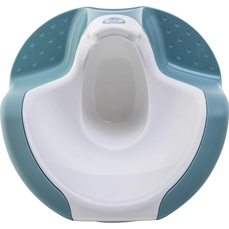 Rotho Babydesign TOP Xtra Komfort Kindertopf, Mit herausnehmbaren Aufsatz, Ab 18 Monate, Lagoon (Blau), 20504029501 – Bild 5