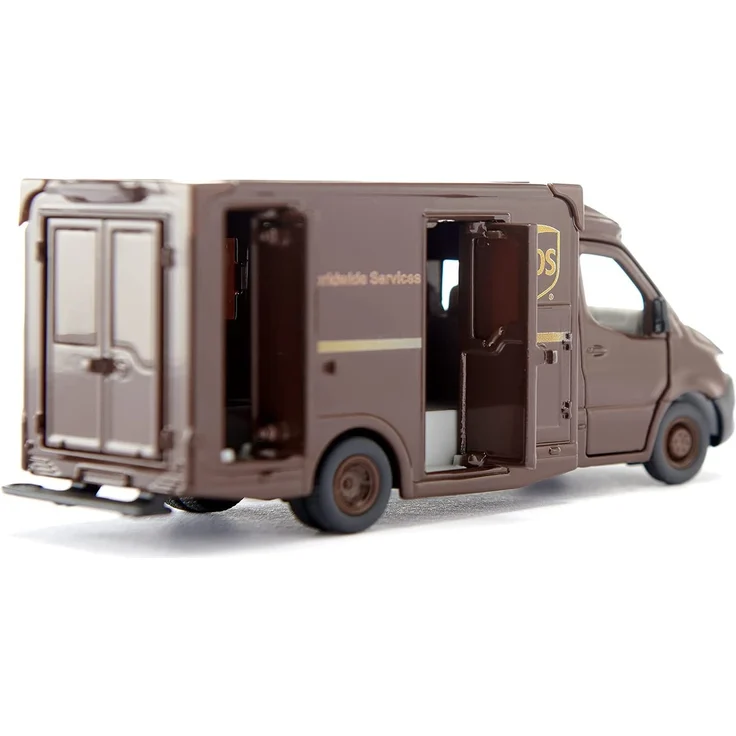 Siku Mercedes-Benz Sprinter UPS Paketdienst – Bild 5