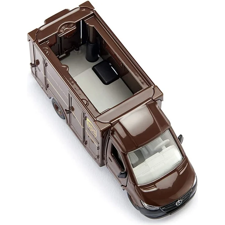 Siku Mercedes-Benz Sprinter UPS Paketdienst – Bild 2