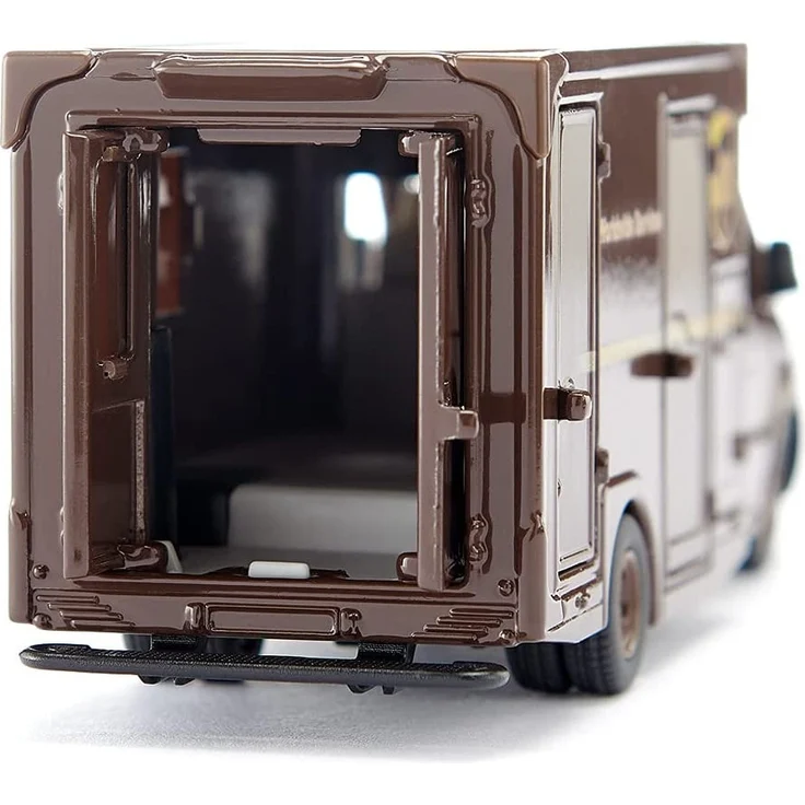 Siku Mercedes-Benz Sprinter UPS Paketdienst – Bild 3