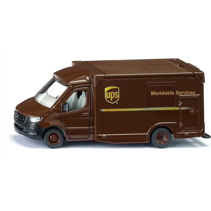 Siku Mercedes-Benz Sprinter UPS Paketdienst – Bild 1