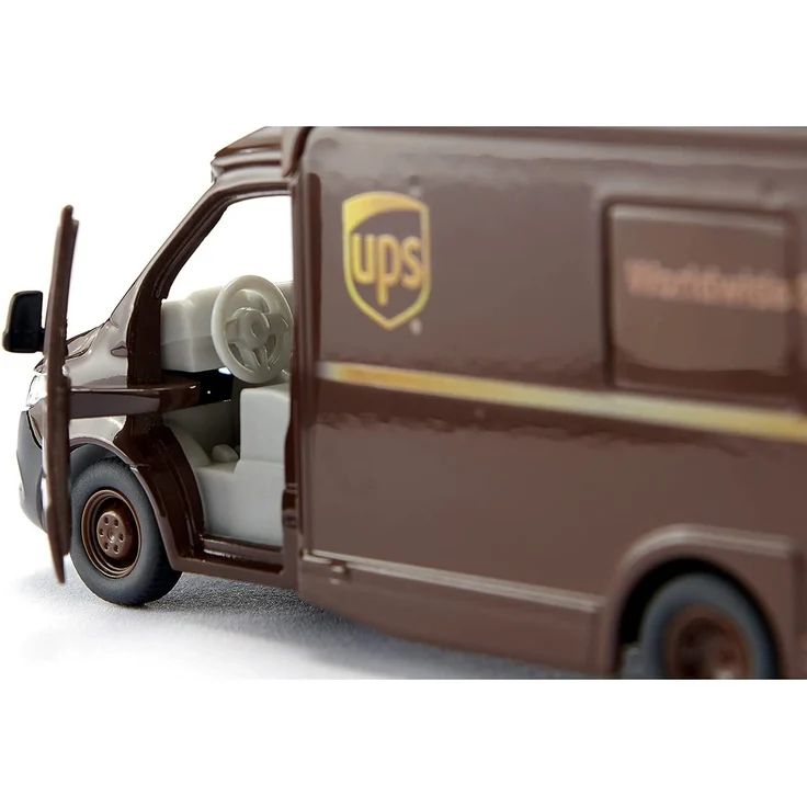 Siku Mercedes-Benz Sprinter UPS Paketdienst – Bild 4