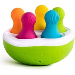 Fat Brain Toys schimmelpilz-Eintopf-Spinnstifte mehrfarbig