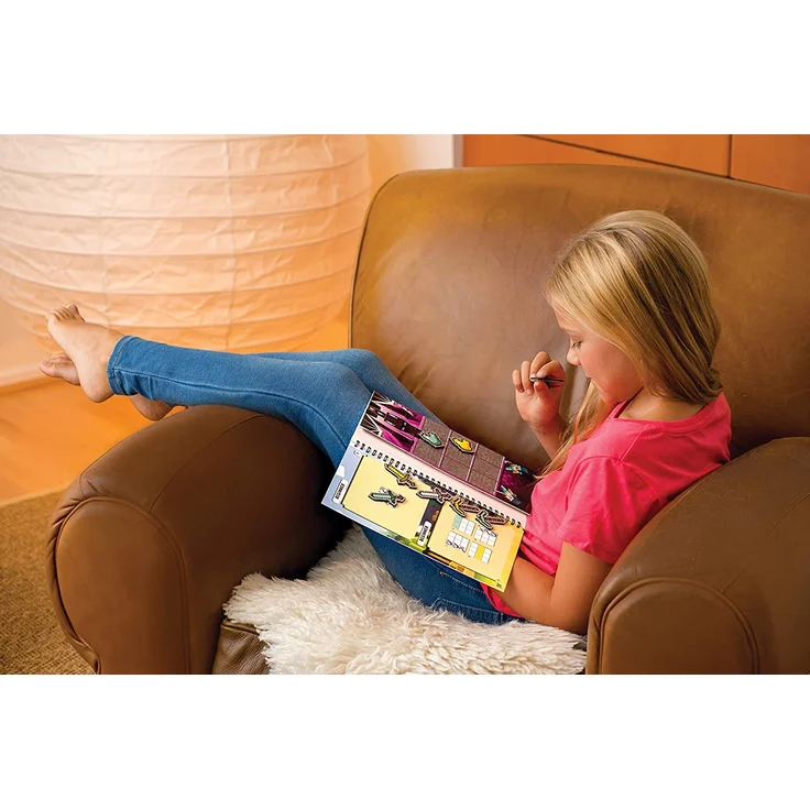 Ravensburger Thinkfun Minecraft Magnetisches Reise-Knobelspiel – Bild 7