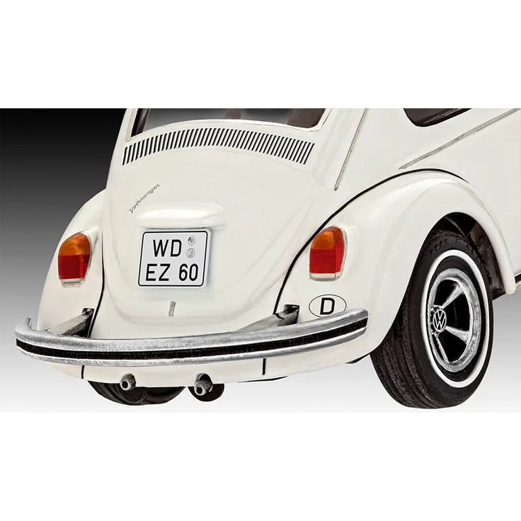 Revell 67681 Model Set VW Beetle Revell Modellbausatz mit Basiszubehör – Bild 7