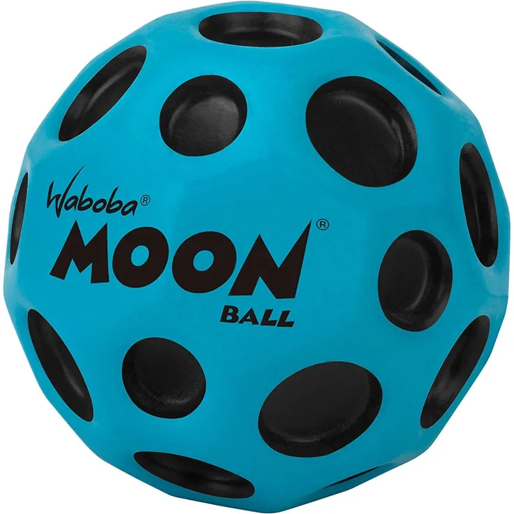 Waboba Moon Ball (Blau)
