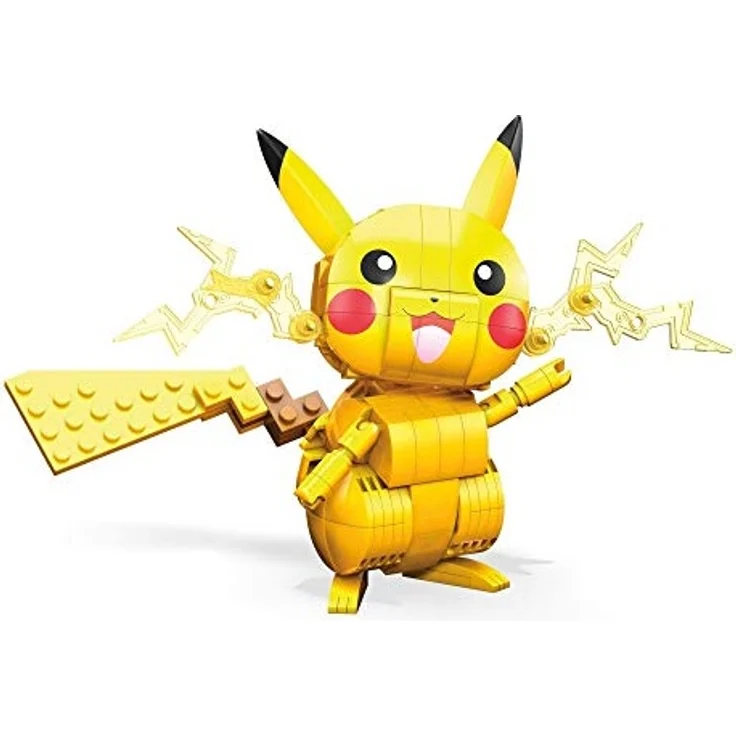 Mattel GMD31 Mega Construx Pokémon Pikachu – Bild 2