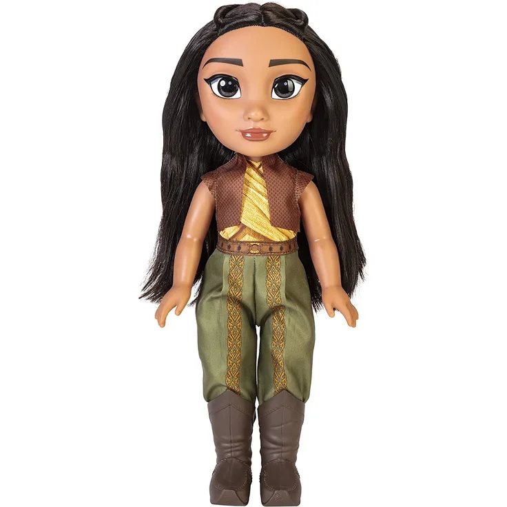 Jakks Raya and the Last Dragon Large Doll