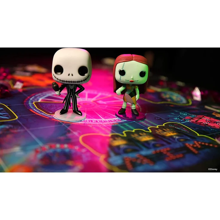 Funko POP! Funkoverse: Tim Burton's The Nightmare Before Christmas Base Set – Bild 7
