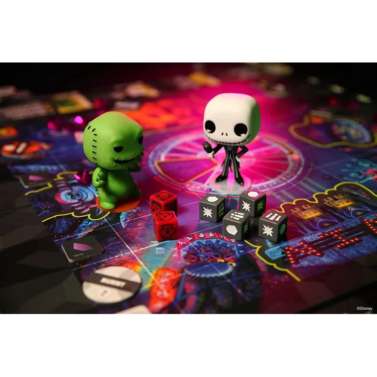 Funko POP! Funkoverse: Tim Burton's The Nightmare Before Christmas Base Set – Bild 10