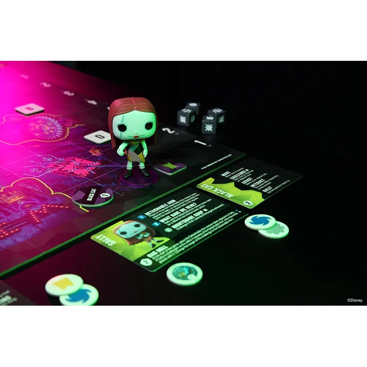 Funko POP! Funkoverse: Tim Burton's The Nightmare Before Christmas Base Set – Bild 8